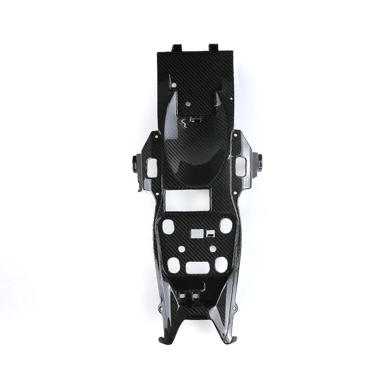 YAMAHA R3 (Rear Under Panel) Dry Carbon by CARBONISE