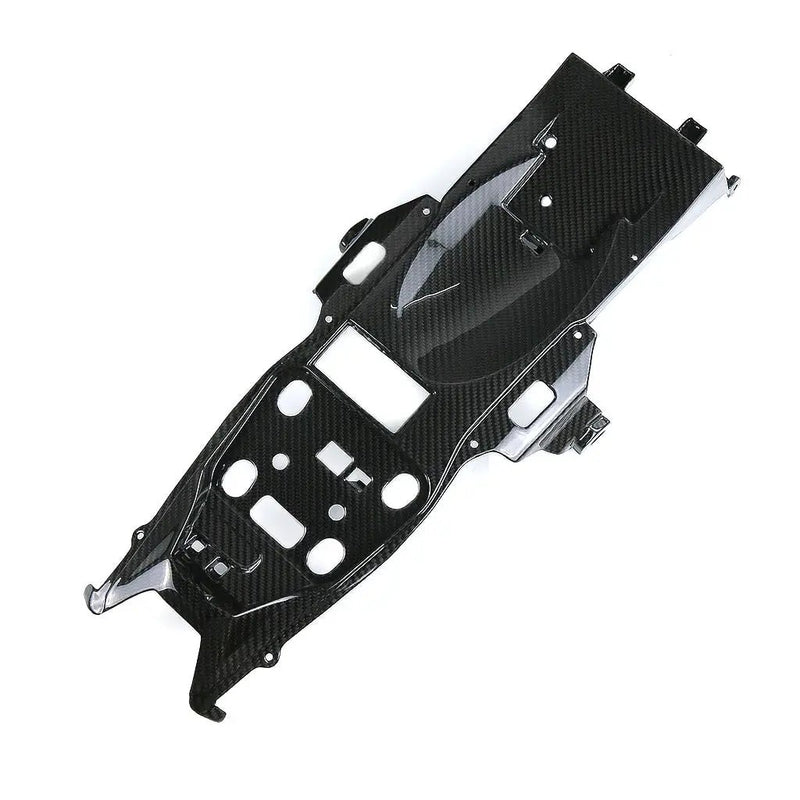 YAMAHA R3 (Rear Under Panel) Dry Carbon by CARBONISE