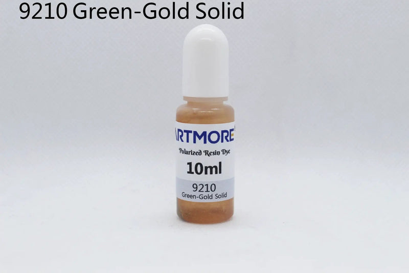 Liquid Epoxy Resin Polarized Resin Dye - 10ml each by Resin Art NZ