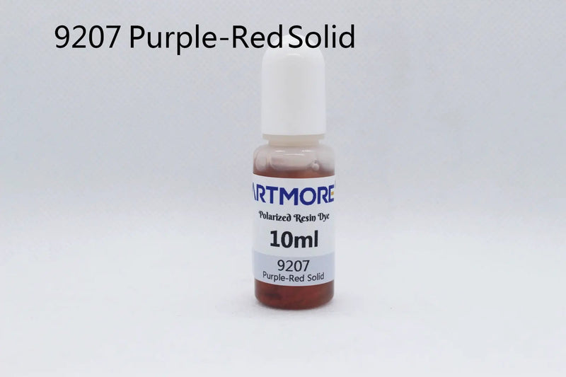 Liquid Epoxy Resin Polarized Resin Dye - 10ml each by Resin Art NZ