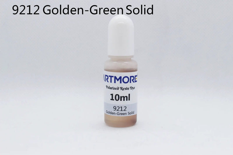 Liquid Epoxy Resin Polarized Resin Dye - 10ml each by Resin Art NZ