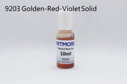 Liquid Epoxy Resin Polarized Resin Dye - 10ml each by Resin Art NZ
