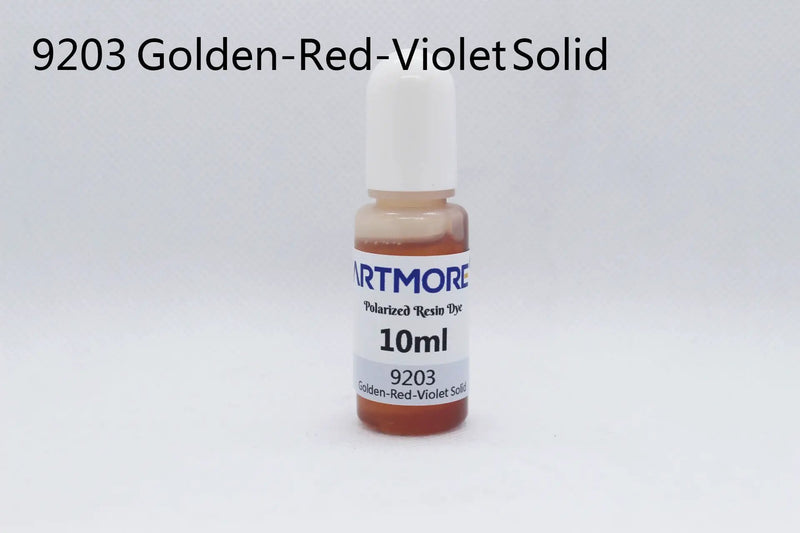 Liquid Epoxy Resin Polarized Resin Dye - 10ml each by Resin Art NZ