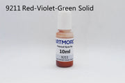 Liquid Epoxy Resin Polarized Resin Dye - 10ml each by Resin Art NZ