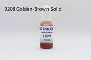 Liquid Epoxy Resin Polarized Resin Dye - 10ml each by Resin Art NZ