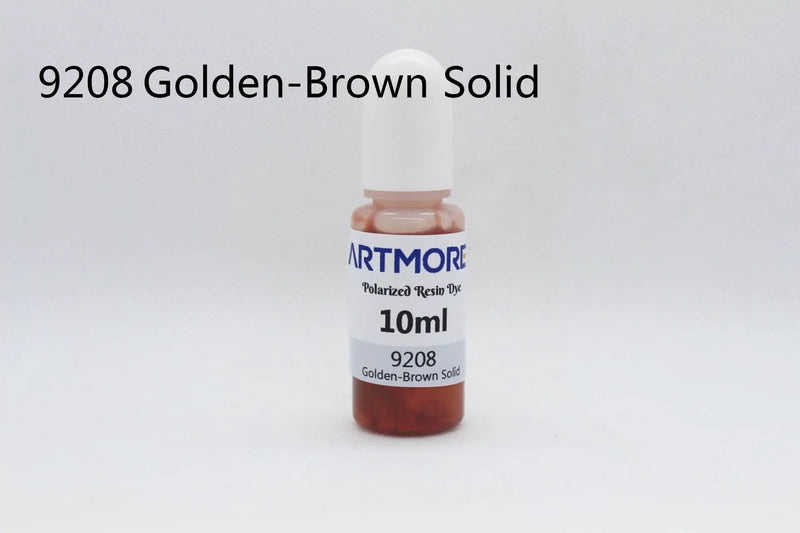 Liquid Epoxy Resin Polarized Resin Dye - 10ml each by Resin Art NZ