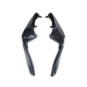 Kawasaki ZX6R 2019-2023 (Rear Seat Side Panels) Dry Carbon by CARBONISE