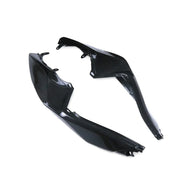 Kawasaki ZX6R 2019-2023 (Rear Seat Side Panels) Dry Carbon by CARBONISE