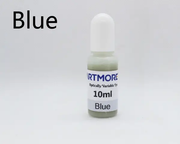 Liquid Epoxy Resin Dye - UV Activated - 10ml each by Resin Art NZ