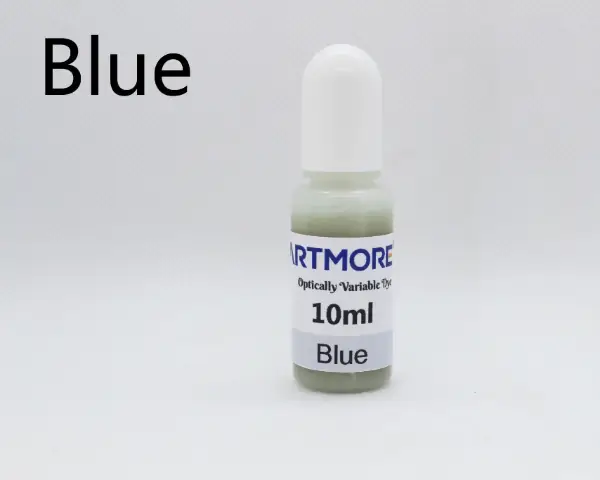 Liquid Epoxy Resin Dye - UV Activated - 10ml each by Resin Art NZ