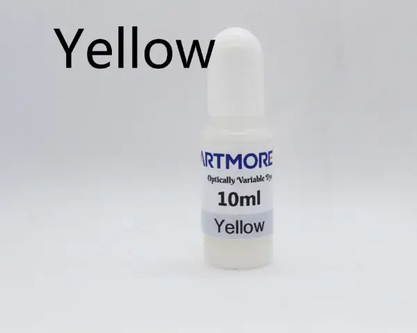 Liquid Epoxy Resin Dye - UV Activated - 10ml each by Resin Art NZ