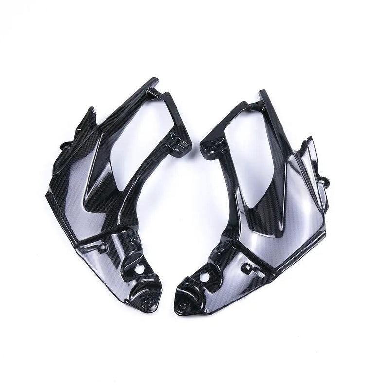 Ninja 400 (Air Intake Fairing) Dry Carbon by CARBONISE