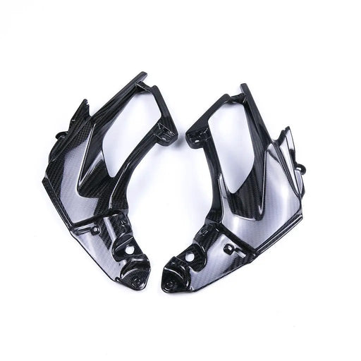 Ninja 400 (Air Intake Fairing) Dry Carbon by CARBONISE
