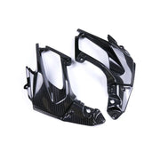 Ninja 400 (Air Intake Fairing) Dry Carbon by CARBONISE