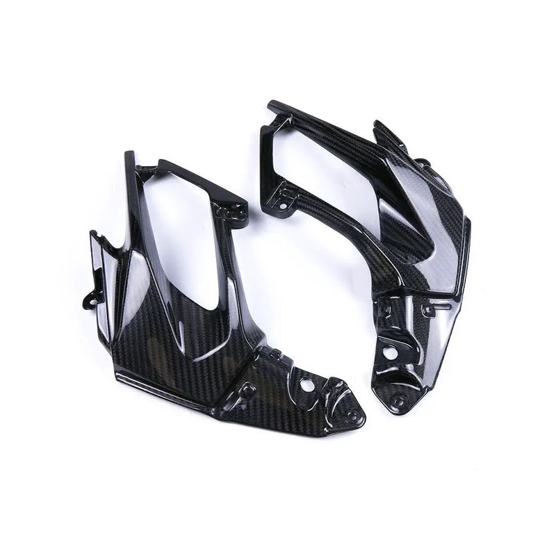 Ninja 400 (Air Intake Fairing) Dry Carbon by CARBONISE