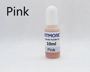 Liquid Epoxy Resin Dye - UV Activated - 10ml each by Resin Art NZ