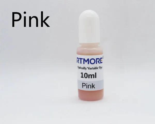 Liquid Epoxy Resin Dye - UV Activated - 10ml each by Resin Art NZ