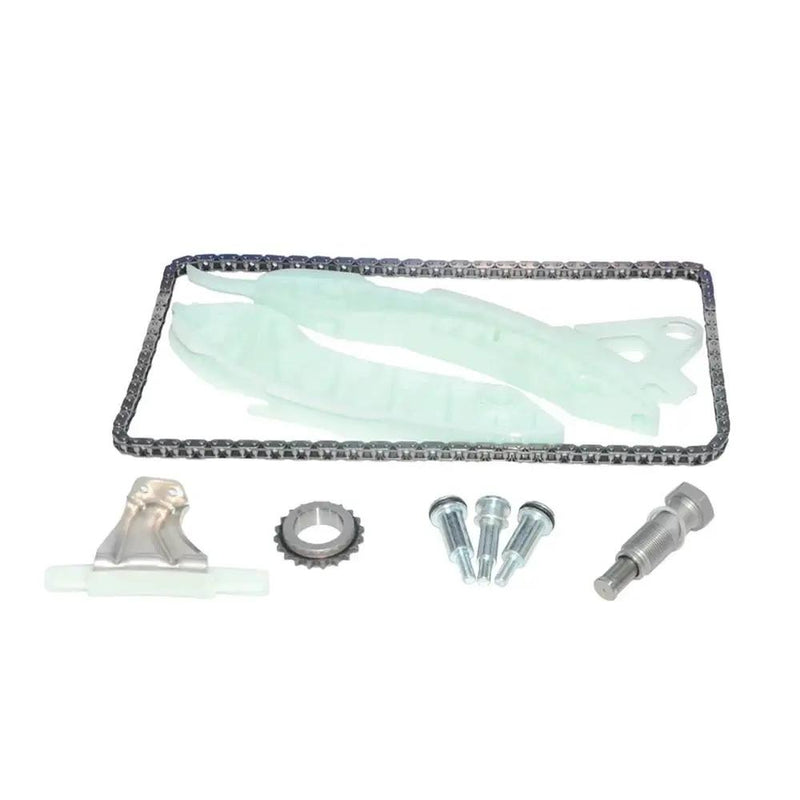 Link Lock Engine Timing Chain Kit For Mini Cooper Peugeot R55 R56 R57 R58 R59 R60 1.4 1.6 11318618318 11317577301 11317577631 by JBH AUTO PARTS