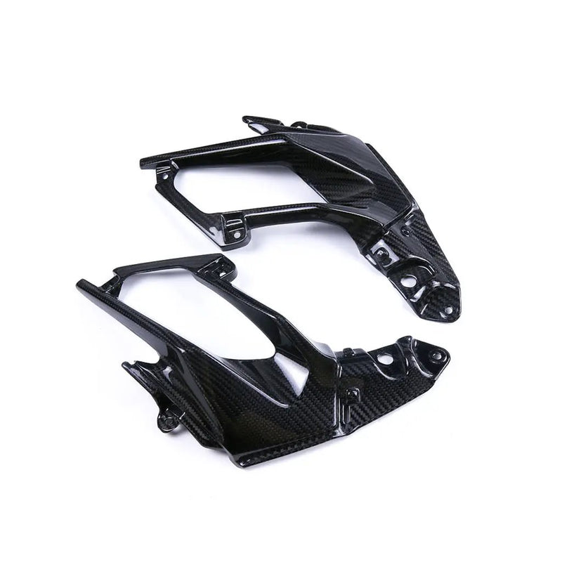 Ninja 400 (Air Intake Fairing) Dry Carbon by CARBONISE