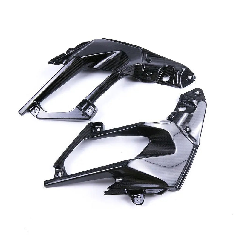 Ninja 400 (Air Intake Fairing) Dry Carbon by CARBONISE