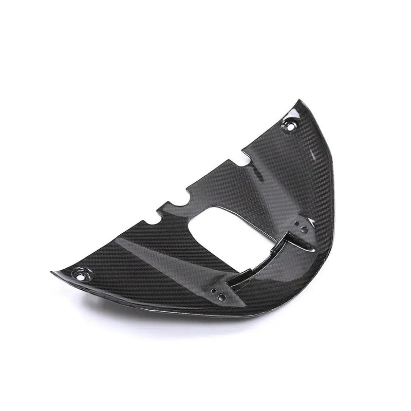 YAMAHA R7 (Front Fairing, Lower) Dry Carbon by CARBONISE