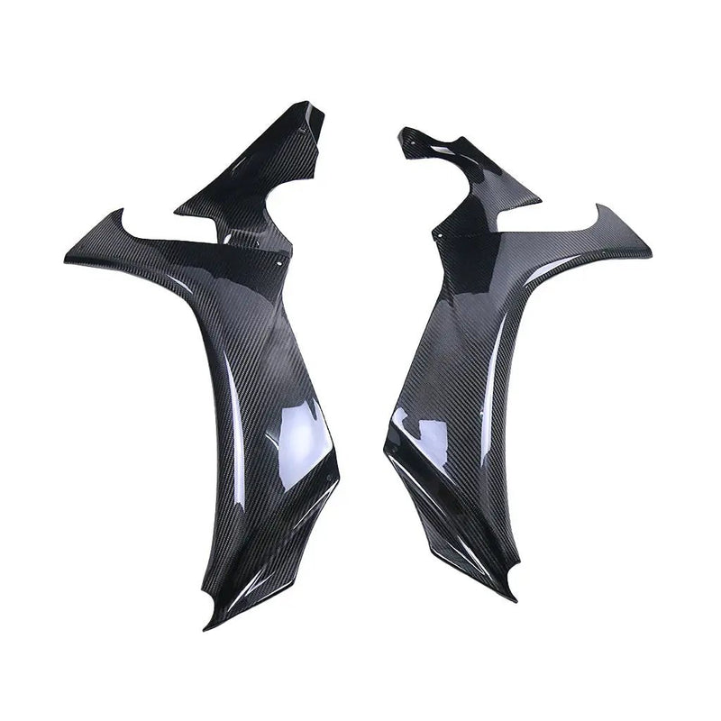 Yamaha R1 2020-2025 (Side Fairing) Dry Carbon by CARBONISE