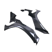 Yamaha R1 2020-2025 (Side Fairing) Dry Carbon by CARBONISE