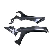 Yamaha R1 2020-2025 (Side Fairing) Dry Carbon by CARBONISE