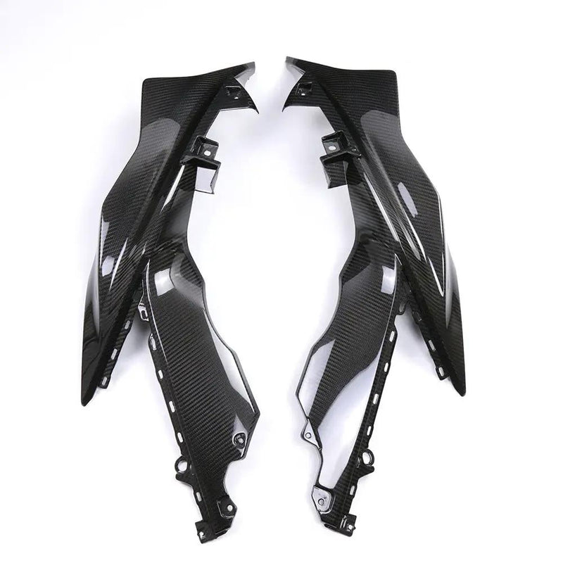 YAMAHA R3 (Side Fairing) Dry Carbon by CARBONISE