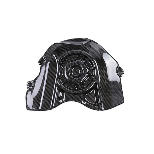 Kawasaki ZX10R 2021-2025 (Sprocket Cover) Dry Carbon by CARBONISE