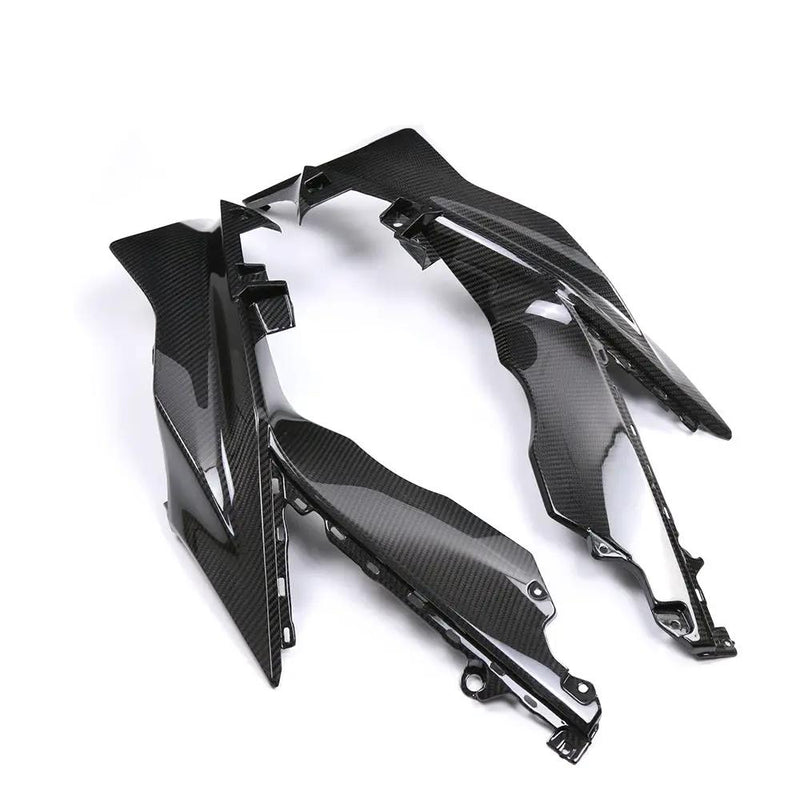 YAMAHA R3 (Side Fairing) Dry Carbon by CARBONISE