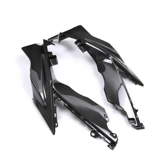 YAMAHA R3 (Side Fairing) Dry Carbon by CARBONISE