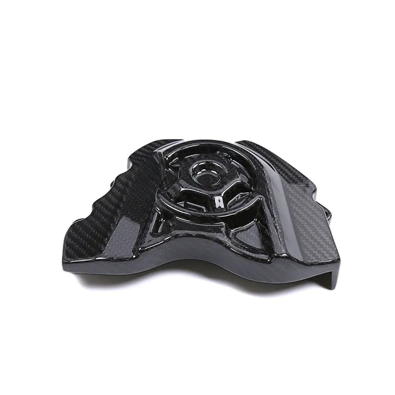Kawasaki ZX10R 2021-2025 (Sprocket Cover) Dry Carbon by CARBONISE