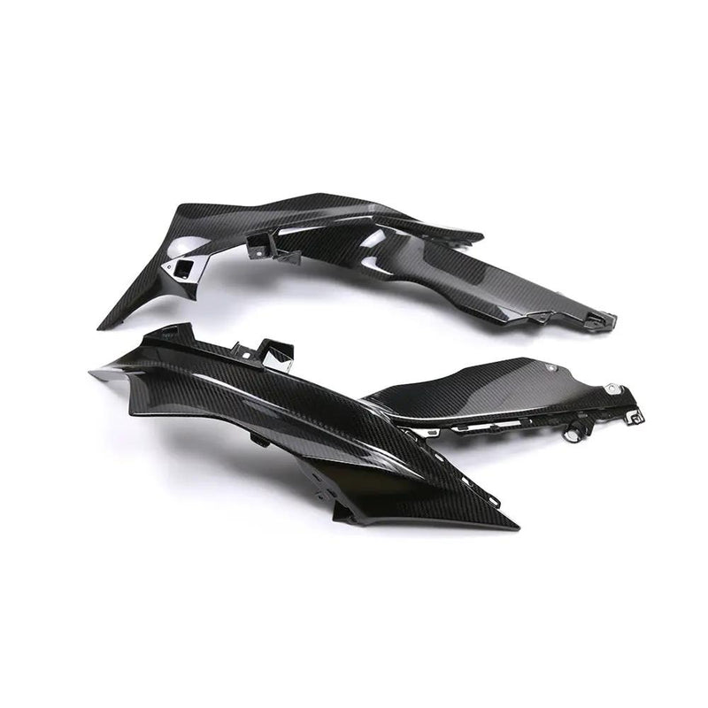 YAMAHA R3 (Side Fairing) Dry Carbon by CARBONISE
