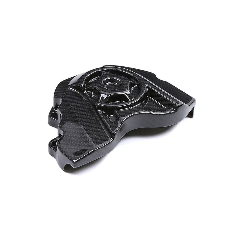 Kawasaki ZX10R 2021-2025 (Sprocket Cover) Dry Carbon by CARBONISE