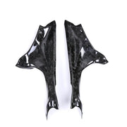 YAMAHA R7 (Front Side Panels, Headlight Side) Dry Carbon by CARBONISE
