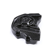 Kawasaki ZX10R 2021-2025 (Sprocket Cover) Dry Carbon by CARBONISE