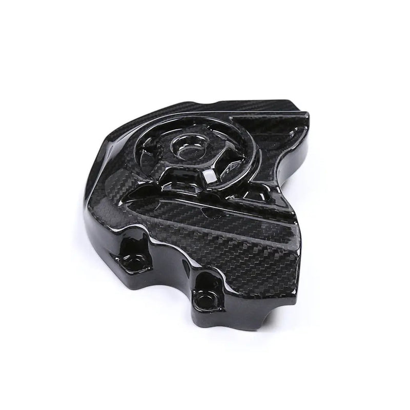 Kawasaki ZX10R 2021-2025 (Sprocket Cover) Dry Carbon by CARBONISE