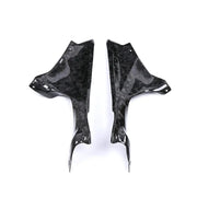 YAMAHA R7 (Front Side Panels, Headlight Side) Dry Carbon by CARBONISE