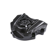 Kawasaki ZX10R 2021-2025 (Sprocket Cover) Dry Carbon by CARBONISE