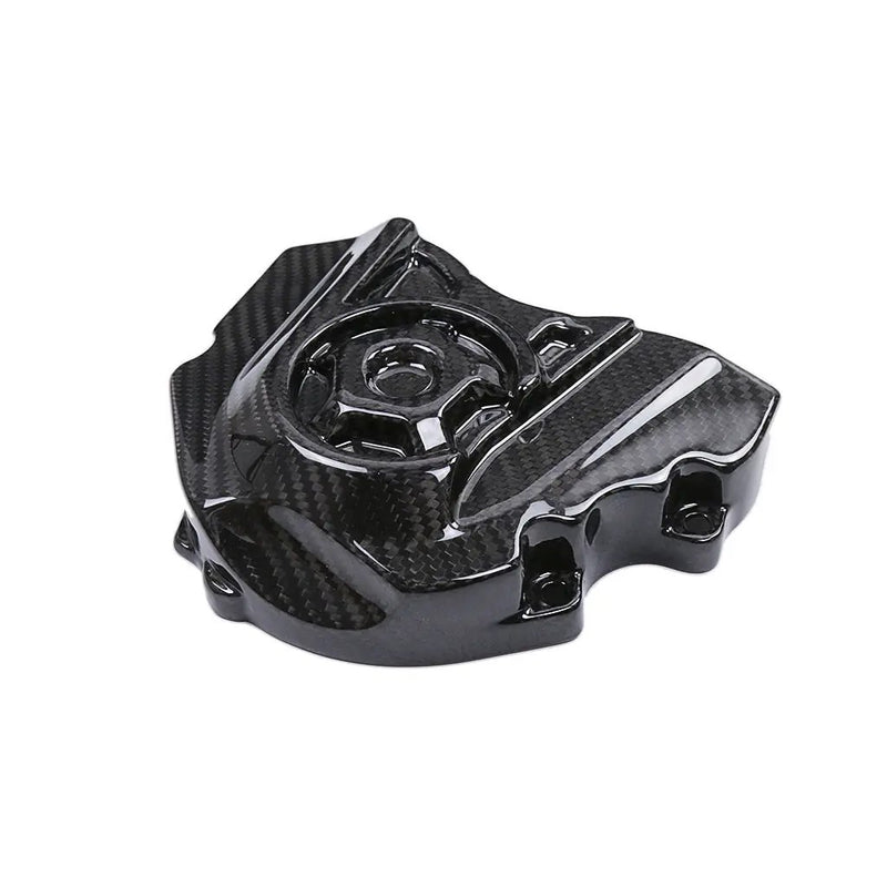 Kawasaki ZX10R 2021-2025 (Sprocket Cover) Dry Carbon by CARBONISE