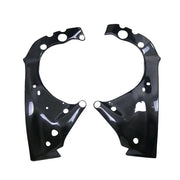 YAMAHA R1 (2015-2019) (Frame Cover) Dry Carbon by CARBONISE