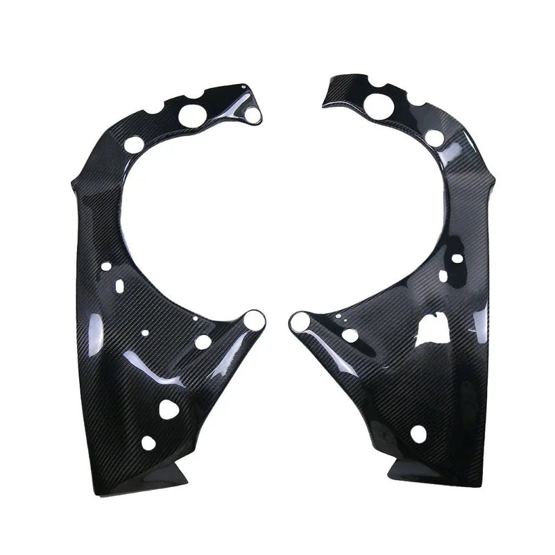 YAMAHA R1 (2015-2019) (Frame Cover) Dry Carbon by CARBONISE