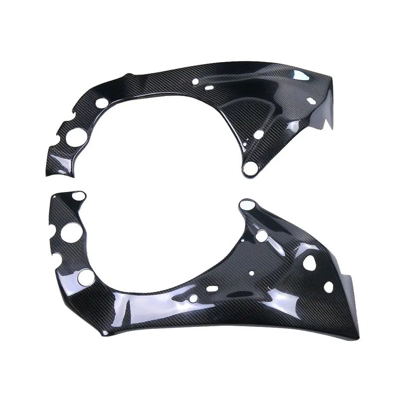 YAMAHA R1 (2015-2019) (Frame Cover) Dry Carbon by CARBONISE