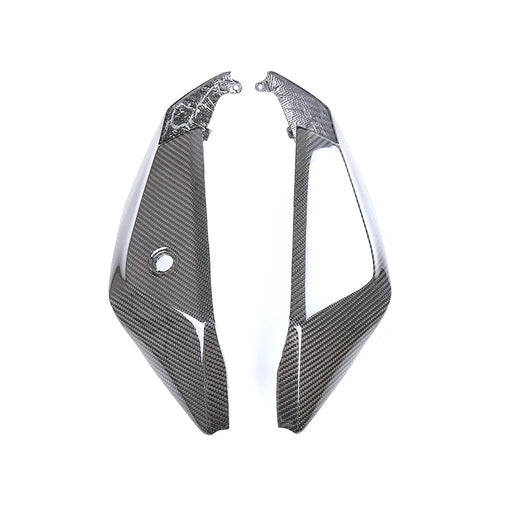 Kawasaki ZX10R 2021-2025 (Rear Seat Side Fairing) Dry Carbon by CARBONISE
