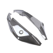 Kawasaki ZX10R 2021-2025 (Rear Seat Side Fairing) Dry Carbon by CARBONISE
