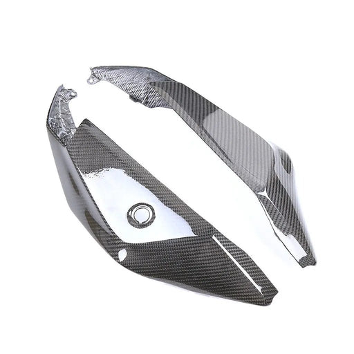 Kawasaki ZX10R 2021-2025 (Rear Seat Side Fairing) Dry Carbon by CARBONISE
