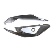 Kawasaki ZX10R 2021-2025 (Rear Seat Side Fairing) Dry Carbon by CARBONISE