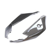 Kawasaki ZX10R 2021-2025 (Rear Seat Side Fairing) Dry Carbon by CARBONISE