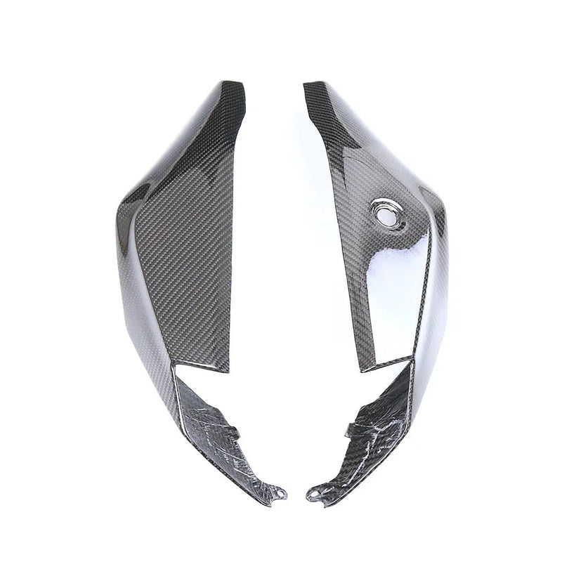 Kawasaki ZX10R 2021-2025 (Rear Seat Side Fairing) Dry Carbon by CARBONISE